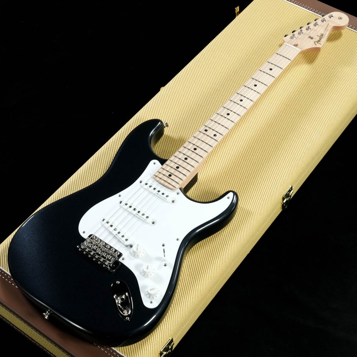 Fender Custom Shop / Master Built Eric Clapton Stratocaster Mercedes Blue Built by Todd Krause 사진 2