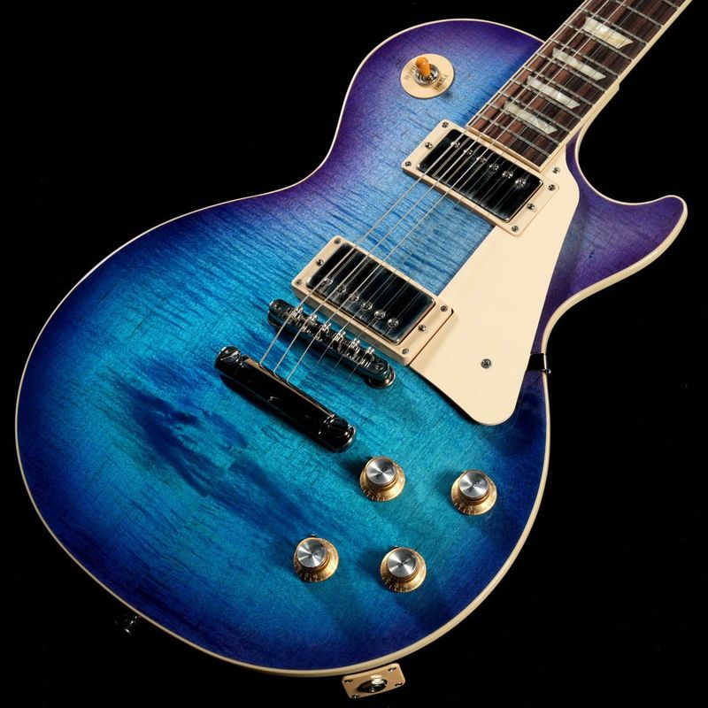 Gibson / Les Paul Standard 60s Figured Top Blueberry Burst [Custom Color Series]【渋谷店】