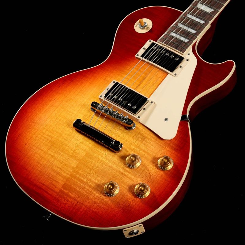 《期間限定セール》Gibson / Les Paul Standard 50s Figured Top Heritage Cherry Sunburst【渋谷店】