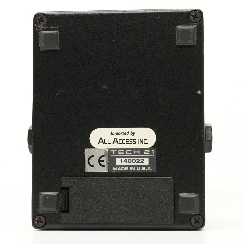 中古】TECH21 / Sansamp GT2 【心斎橋店】 | ギタープリアンプ