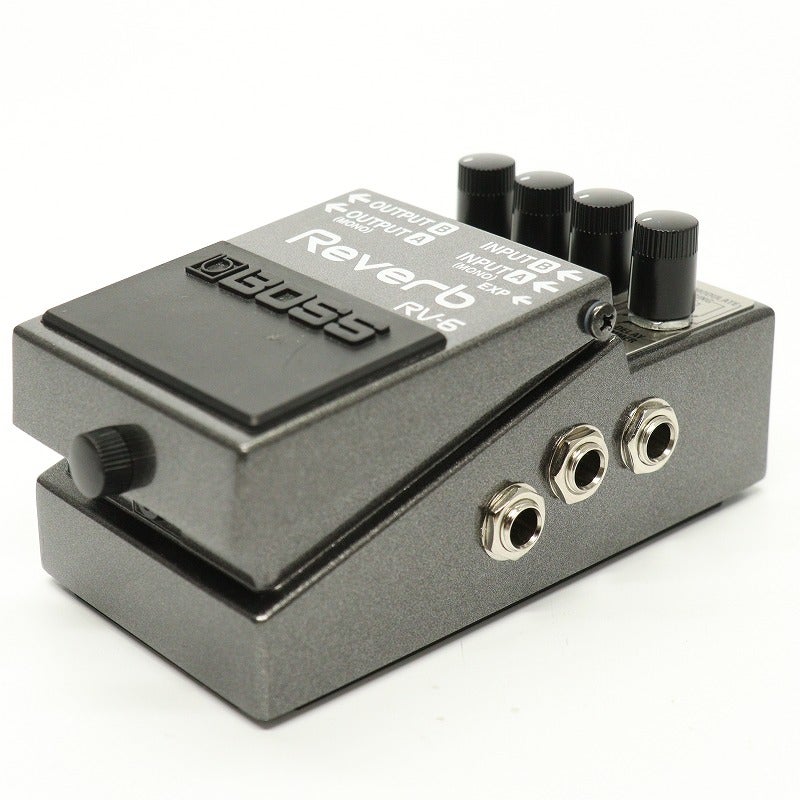 中古】BOSS / RV-6 / Reverb 【心斎橋店】 | リバーブ/エコー