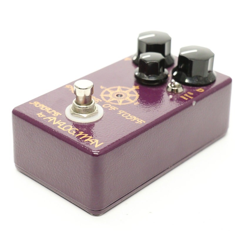 中古】ANALOG.MAN / PRINCE OF TONE 【心斎橋店】 | オーバードライブ