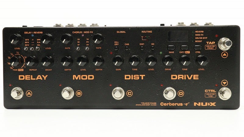 中古】NU-X / NME-3 / Cerberus 【心斎橋店】【値下げ】 | その他