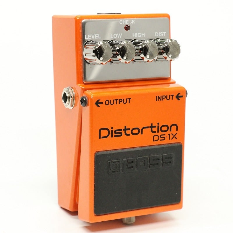BOSS Distortion DS-1X （キズあり、箱説付き） 中古】BOSS / DS-1X / Distortion 【心斎橋店】 | ディストーション