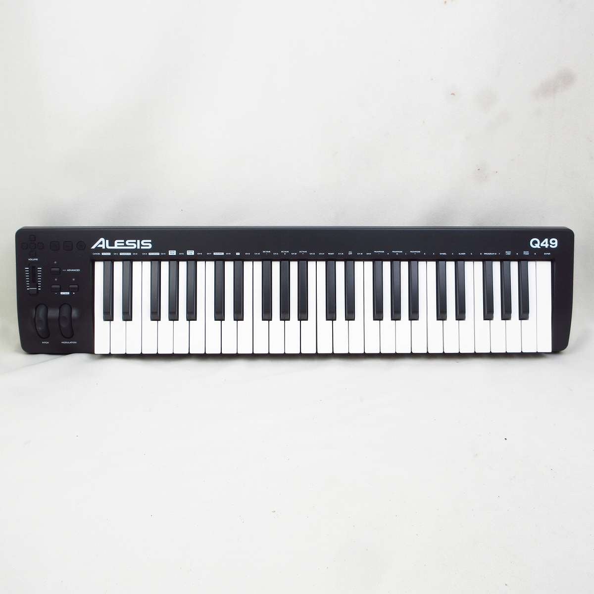 中古】ALESIS / Q49 MKII MIDIキーボード 【横浜店】 | MIDIキーボード