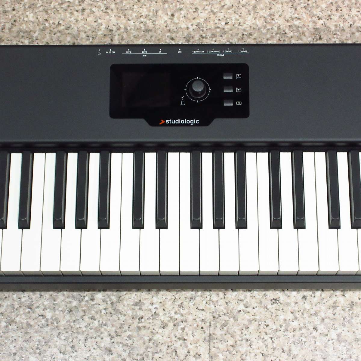 中古】STUDIOLOGIC / SL88 Studio ハンマーアクション鍵盤搭載☆MIDI