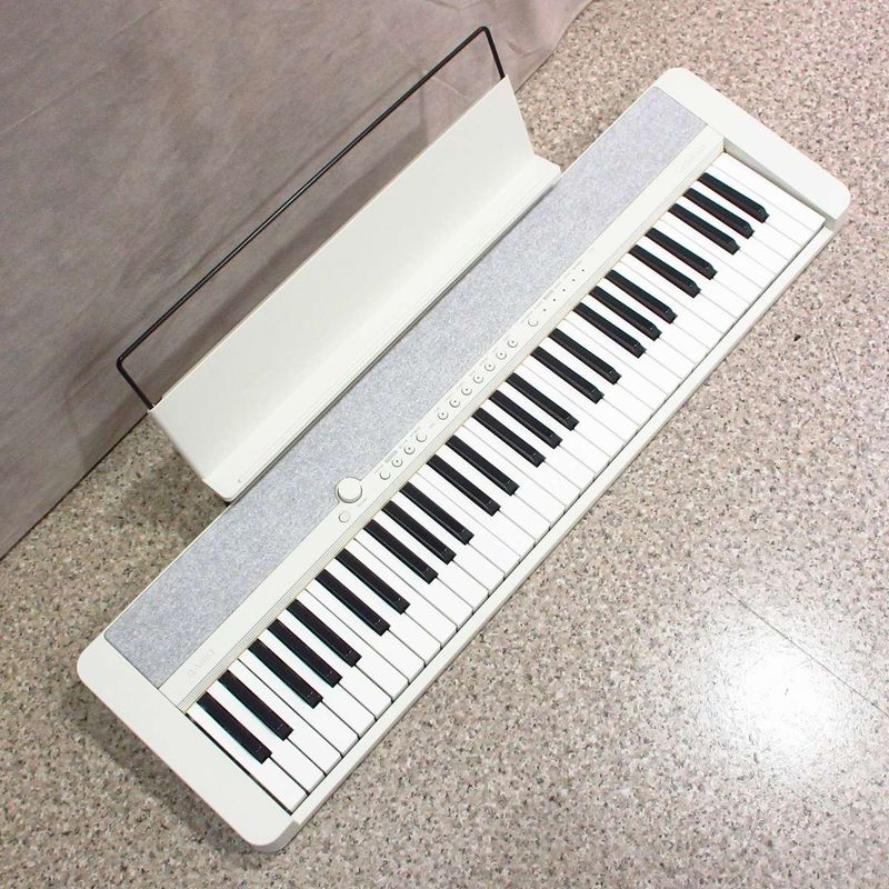 【未使用級美品】CASIO CT-S1 61鍵盤 電子ピアノ キーボード 中古】CASIO / CT-S1 軽量☆61鍵盤キーボード 【横浜店】 | 電子