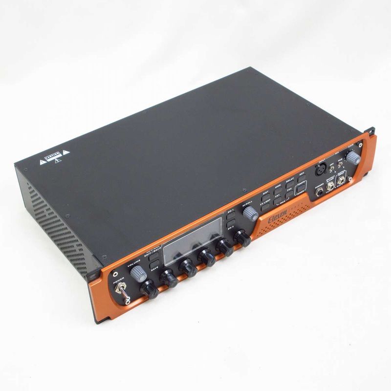 中古】AVID / Eleven Rack アンプシミュレーター 【横浜店】 | ギター