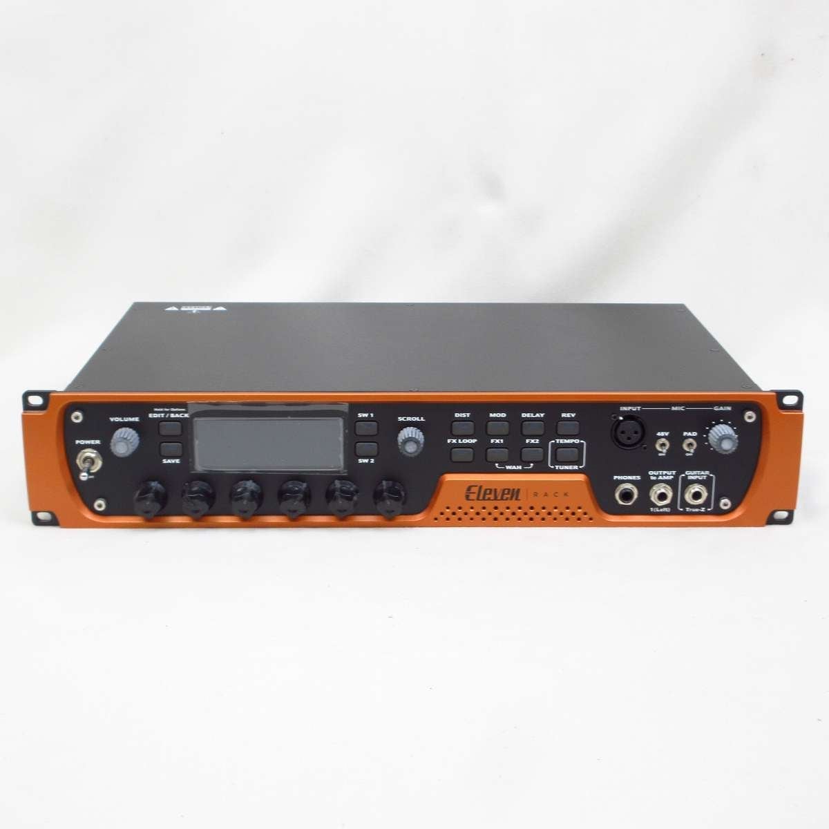 中古】AVID / Eleven Rack アンプシミュレーター 【横浜店】 | ギター