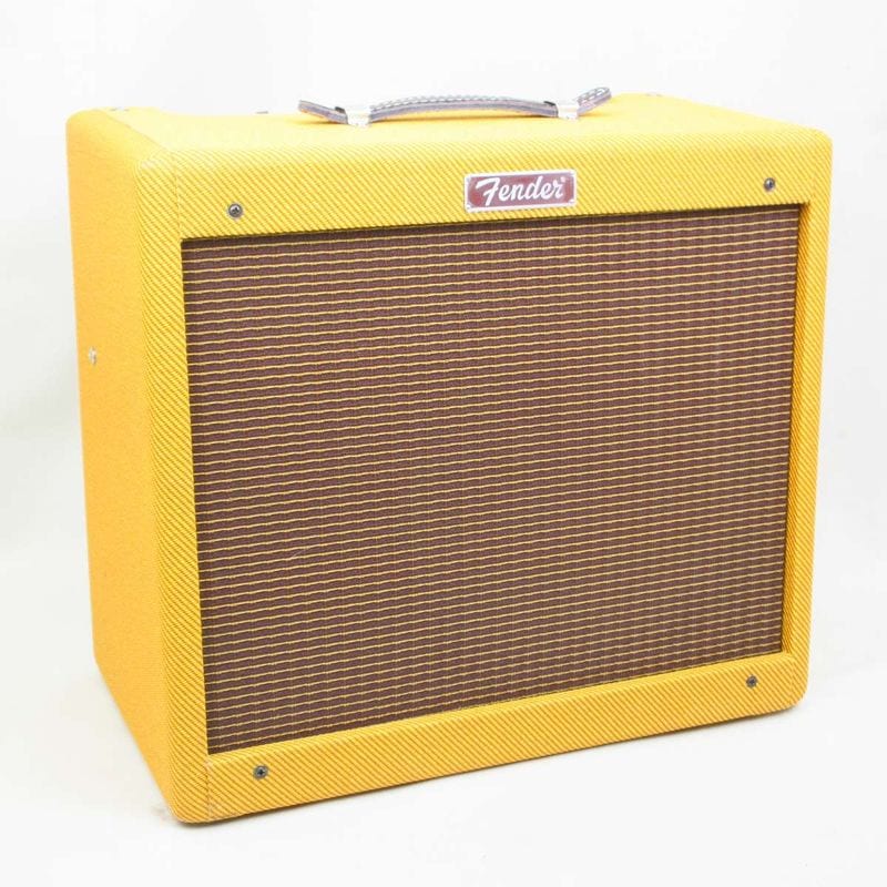 セール品》Fender / Blues Junior Lacquered Tweed 真空管アンプ