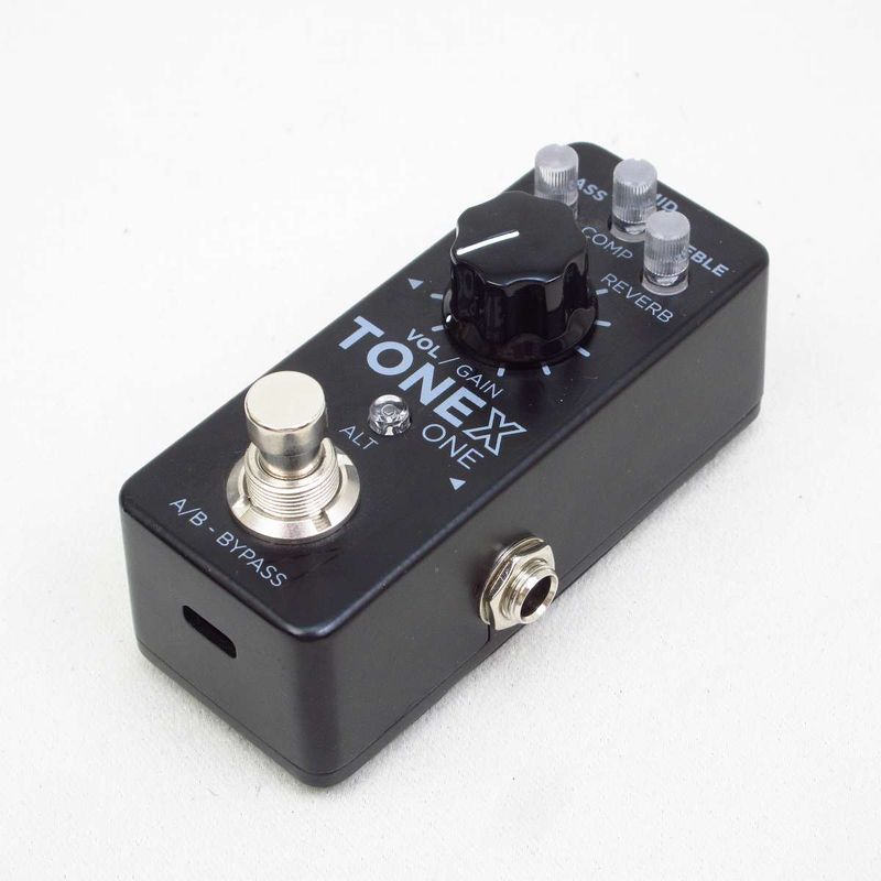 中古】IK Multimedia / TONEX One マルチエフェクター 【横浜店