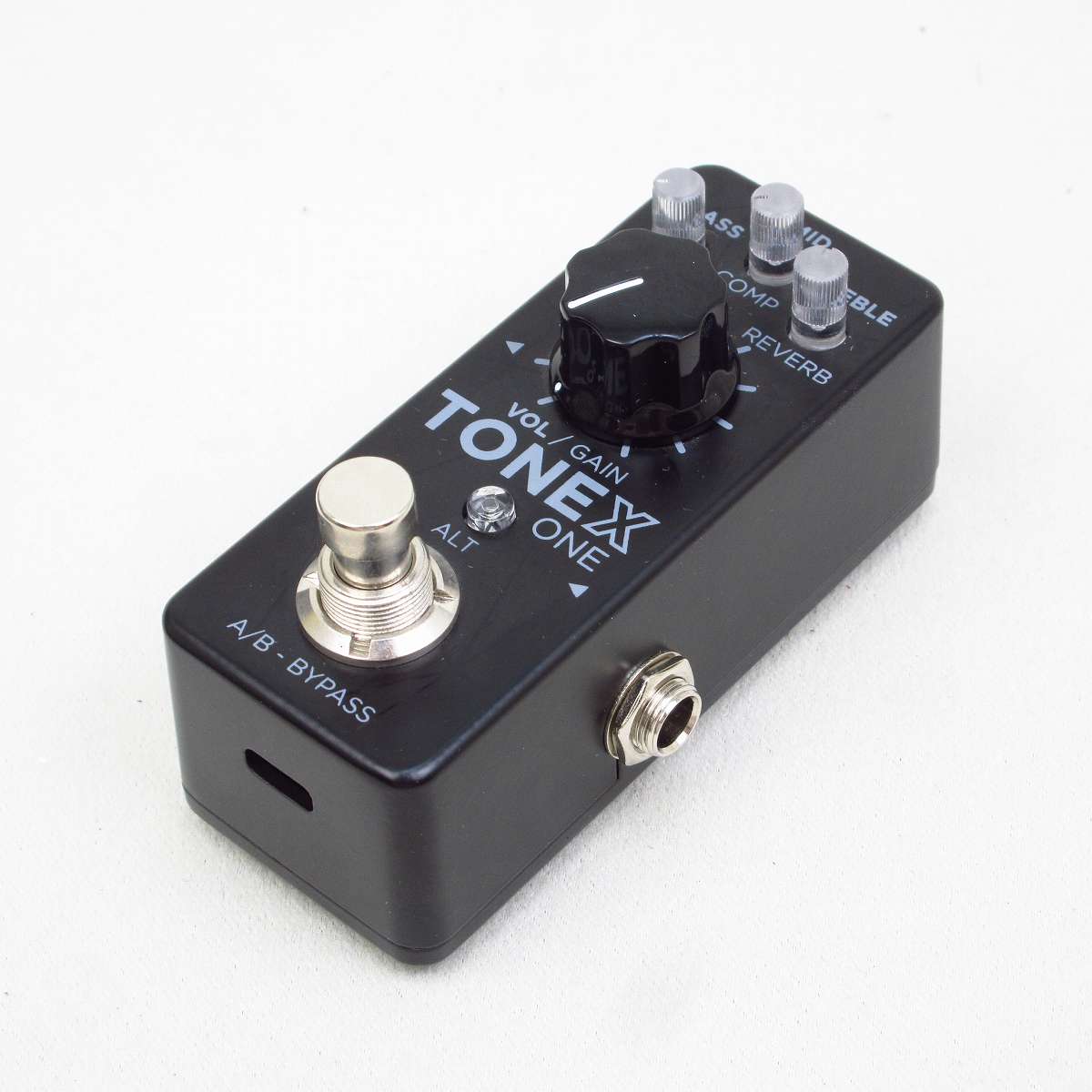 TONEX ONE 中古美品！ 中古】IK Multimedia / TONEX One マルチエフェクター 【横浜店