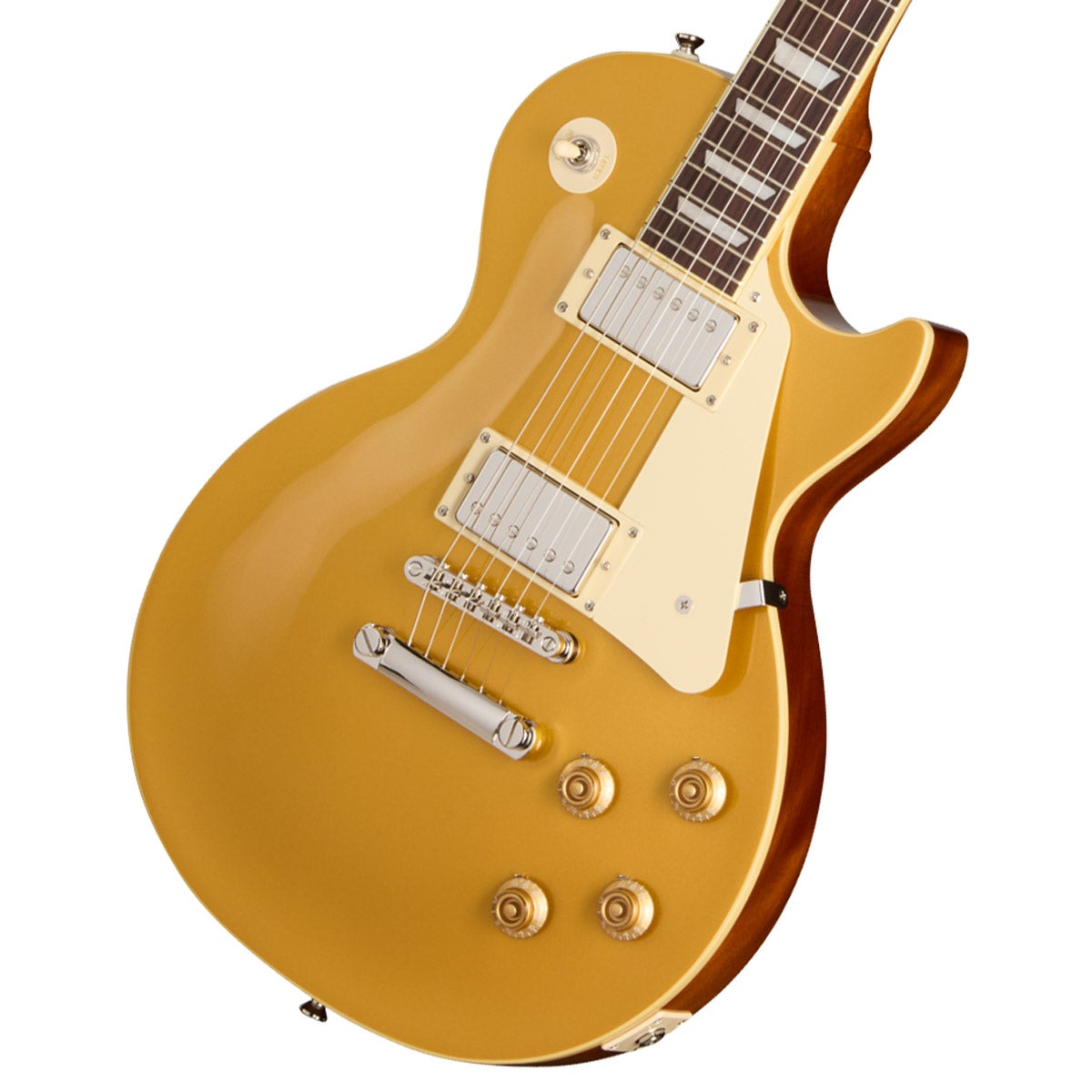 Epiphone / Inspired by Gibson Les Paul Standard 50s Goldtop