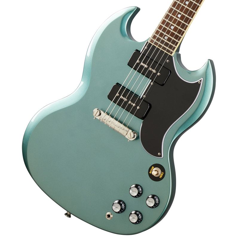 ギター epiphone SG junior p90 EPIPHONE SG junior エピフォン P90ピックアップ エレキギター