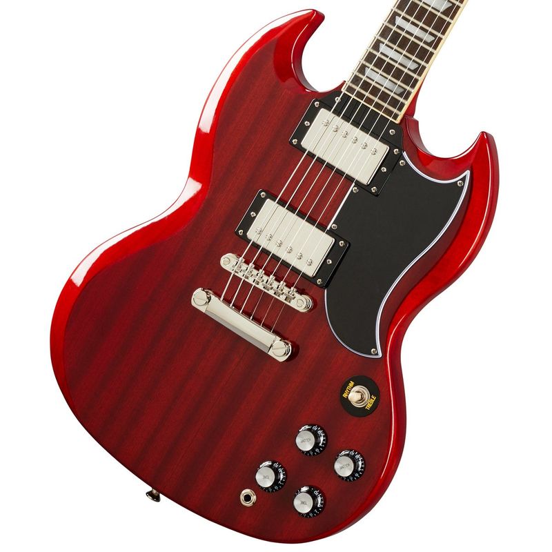 Epiphone / Inspired by Gibson SG Standard 60s Vintage Cherry