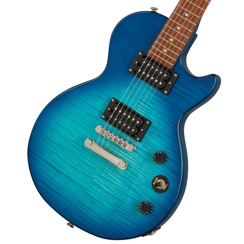 Epiphone / Limited Edition Les Paul Special-II Plus Top Trans Blue