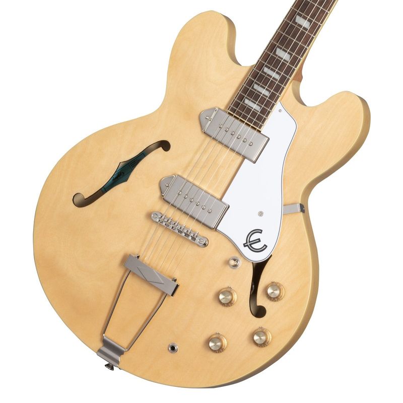 Epiphone CASINO NA エピフォン カジノ ナチュラル 0000001579842_7dbpqO2.jpg