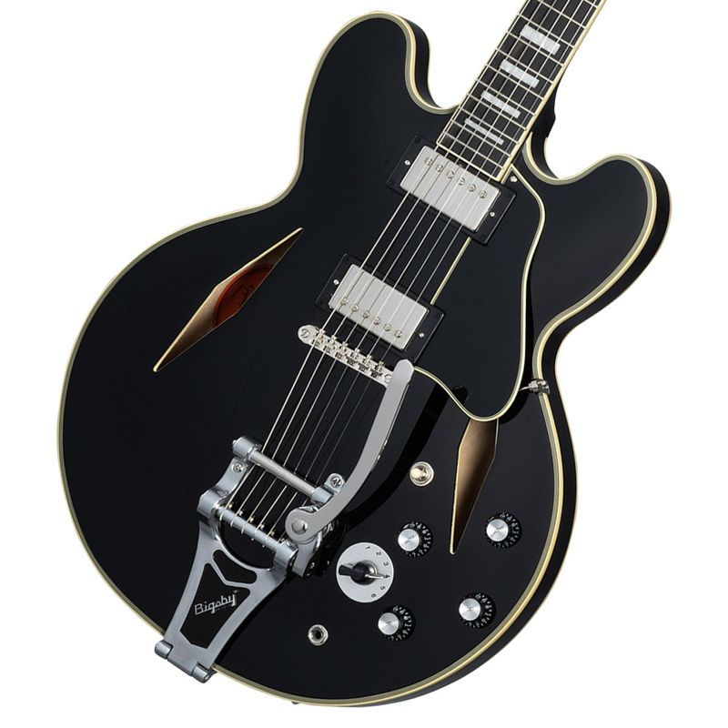 Epiphone セミアコースティックギター ES355 生形真一ver0.2 Epiphone / Inspired by Gibson Shinichi Ubukata ES-355 Custom