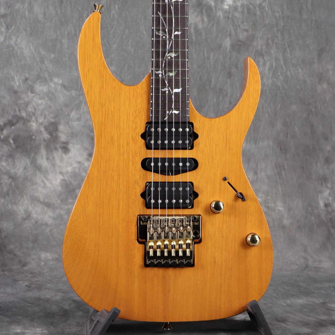 Ibanez / RG j.custom RG8570MH-NT (Natural)アイバニーズ エレキ