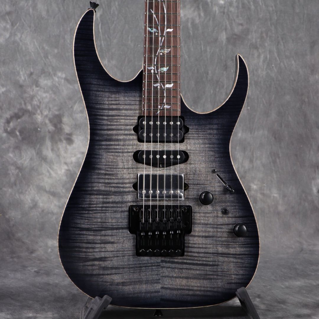 Ibanez / j.custom Axe Design Lab RG8870-BRE (Black Rutile