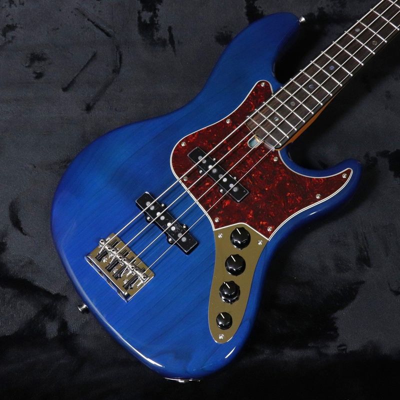 Fender / Made in Japan Limited Active Modern Jazz Bass Rosewood