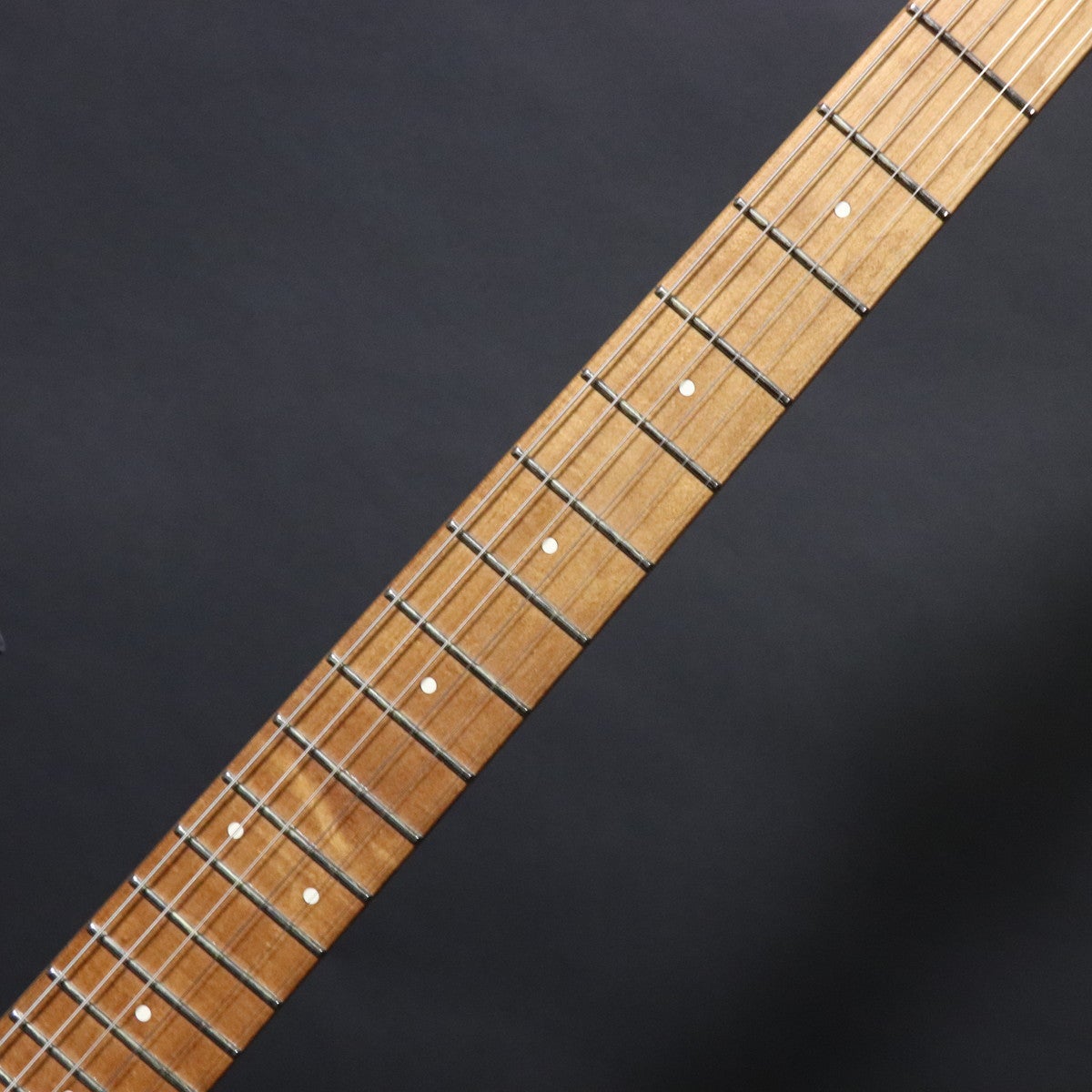 Charvel / Pro-Mod Plus San Dimas Style 1 HH FR CM Carmalized Maple