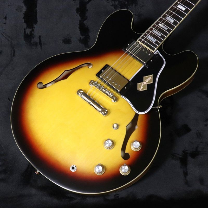 Epiphone / Inspired by Gibson Custom 1962 ES-335 Reissue Vintage