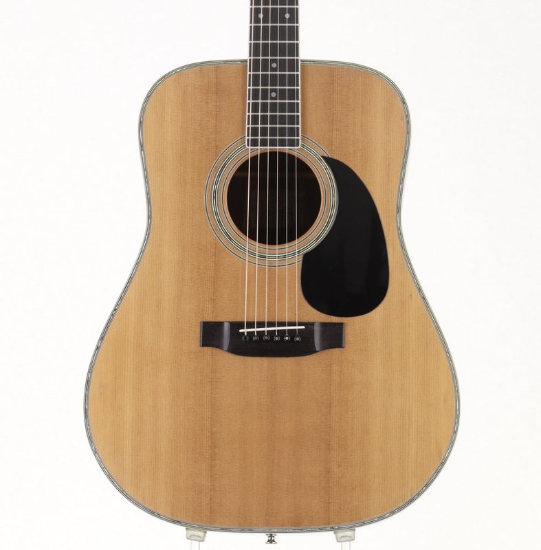 【美品/74年製】K.Yairi YW-500P ハンドクラフト ヴィンテージ Vintage】K.YAIRI / YW-500P 【御茶ノ水HARVEST_GUITARS】 | フラット