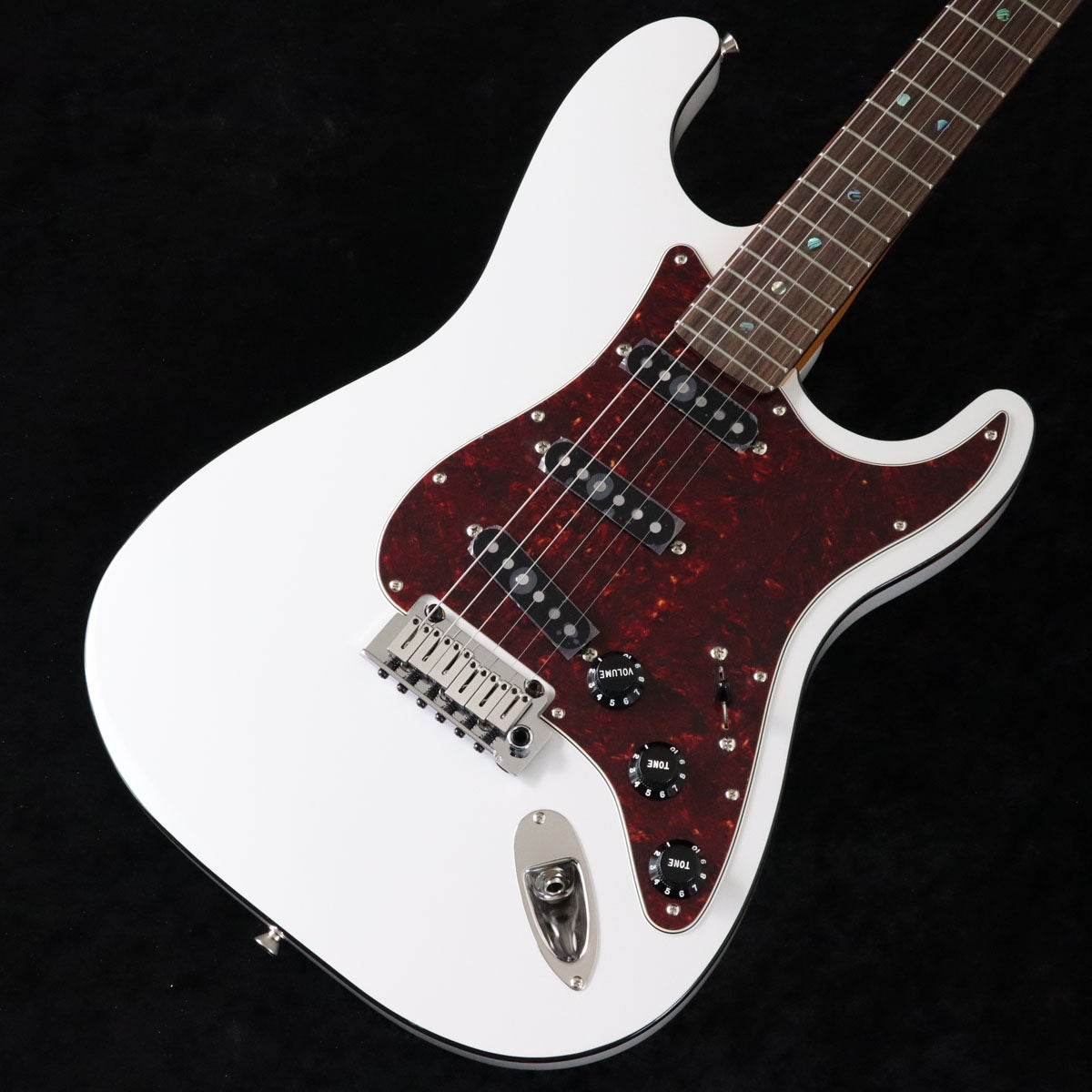 Fender / MIJ LTD Active Modern Stratocaster Feather Gray [3.77kg