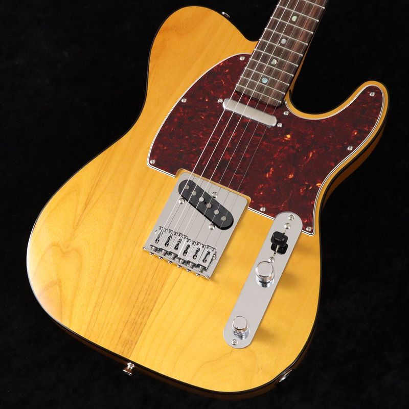 Fender / MIJ LTD Active Modern Telecaster Vintage Natural [3.64kg