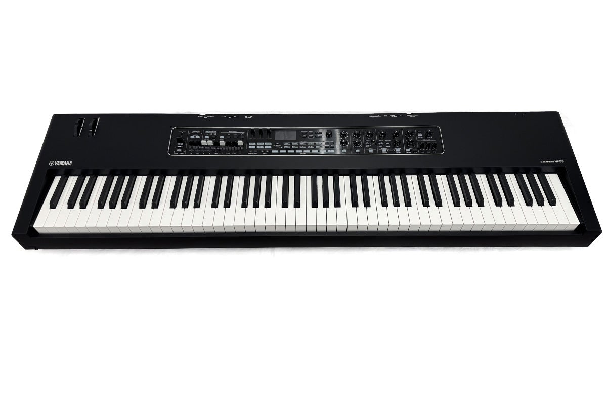 YAMAHA ヤマハ / CK88 88鍵ステージキーボード【デモ使用品特価