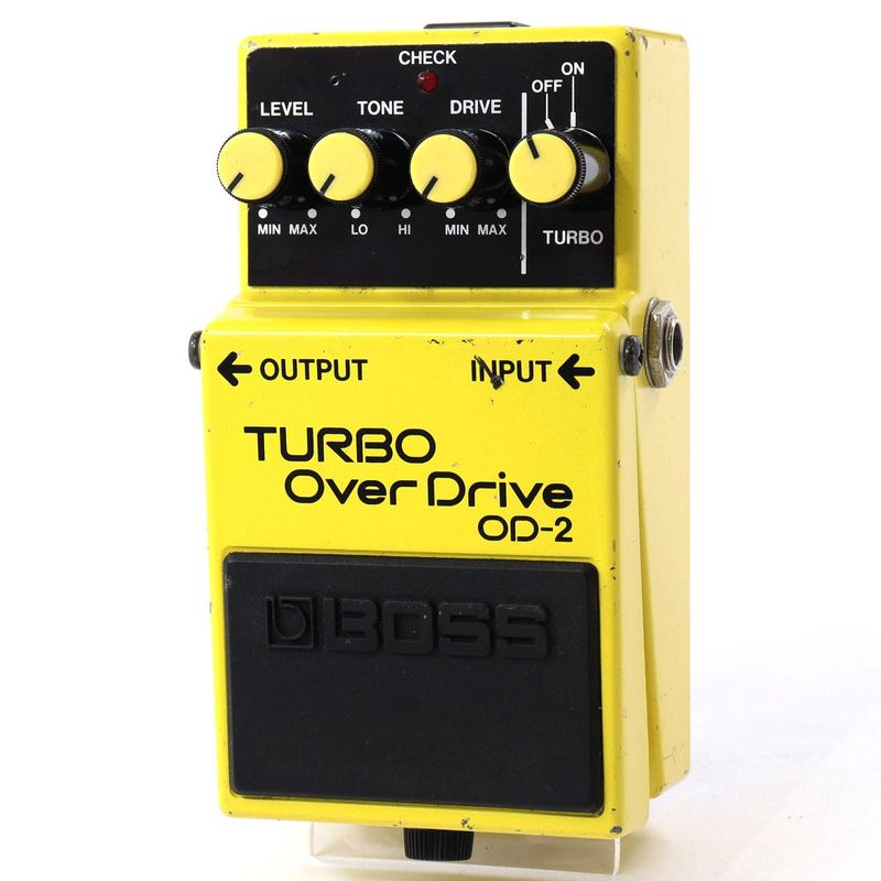 【中古】BOSS / OD-2 TURBO Over Drive / Japan 【池袋店】