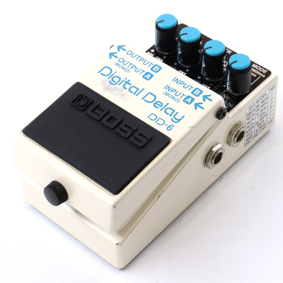 中古】BOSS / DD-6 / Digital Delay 【池袋店】 | ディレイ | イシバシ楽器