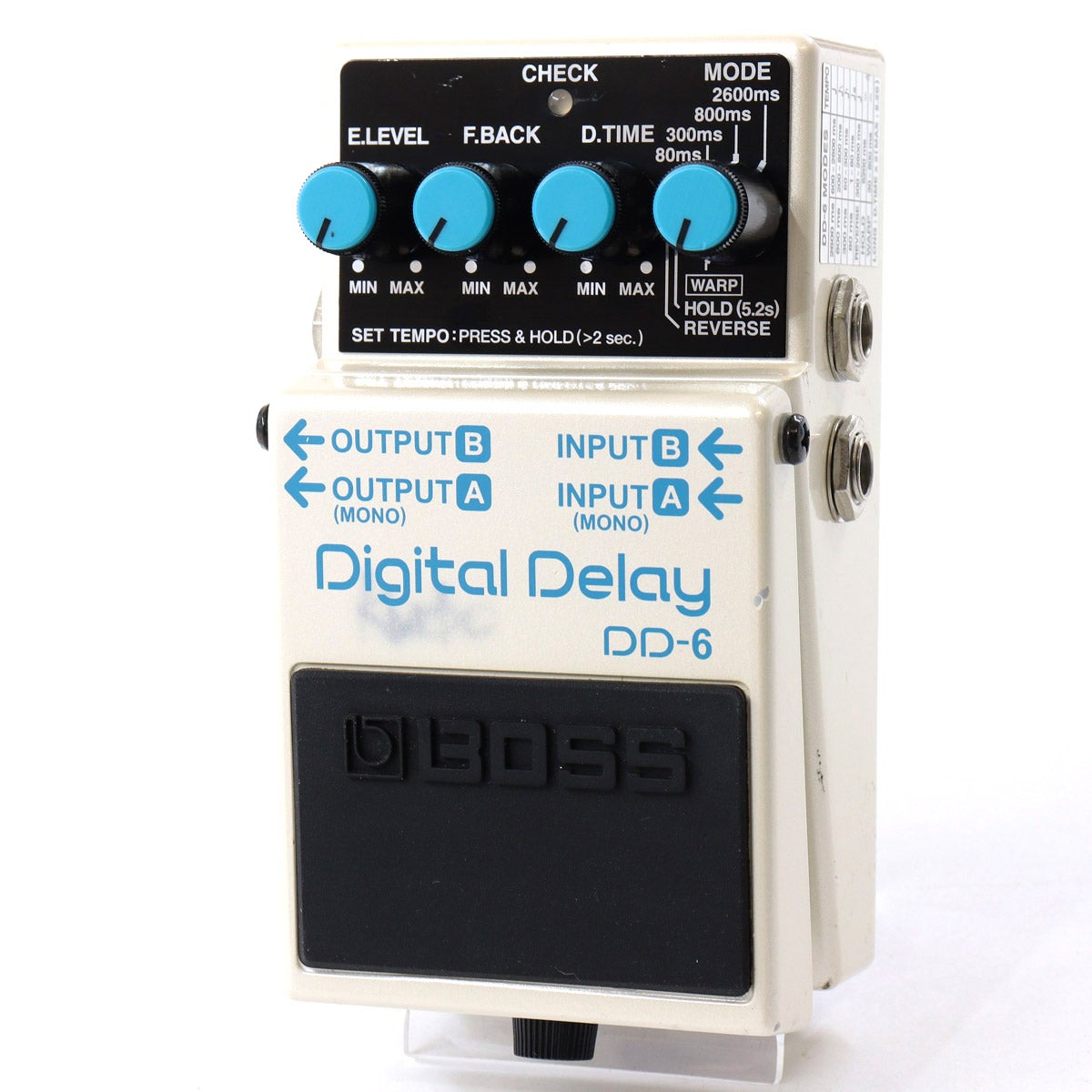 中古】BOSS / DD-6 / Digital Delay 【池袋店】 | ディレイ | イシバシ楽器