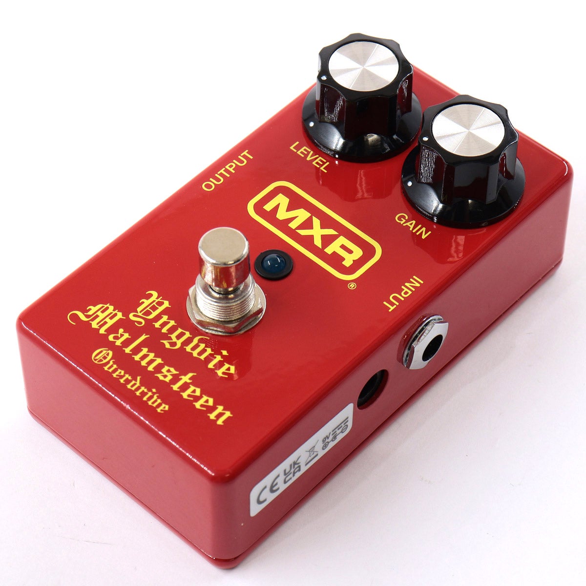 中古】MXR / YJM308 / Yngwie Malmsteen Overdrive 【池袋店