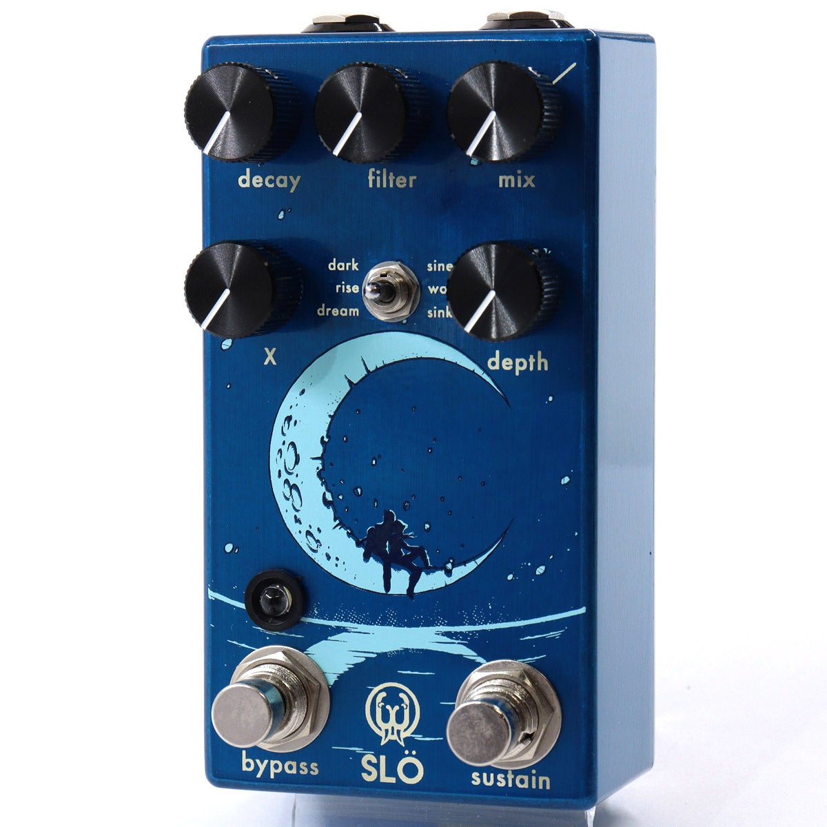 Walrus Audio Ambient Reverb リバーブ Amazon.com: Walrus Audio
