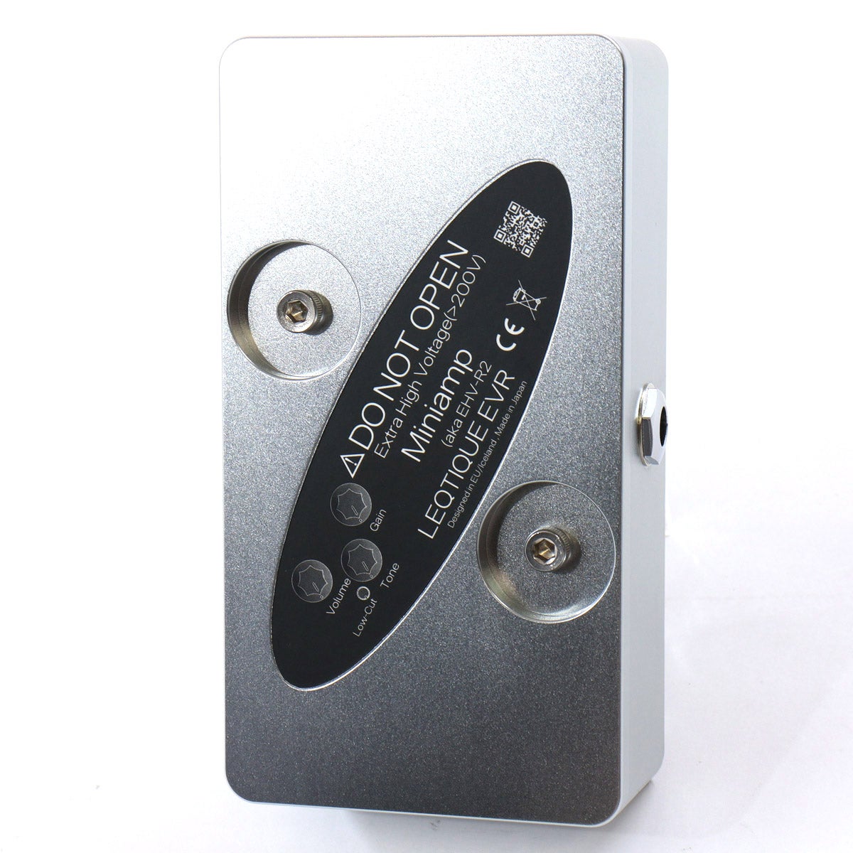 中古】LEQTIQUE EVR / EHV-R2 aka Miniamp 【池袋店】 | オーバー