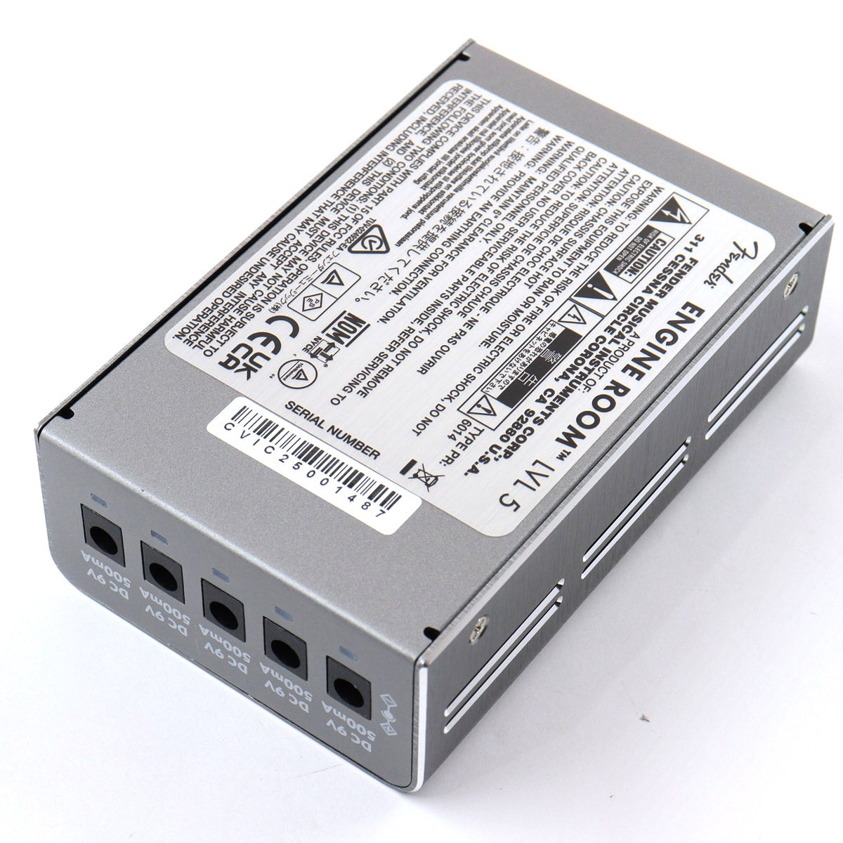 中古】FENDER / Engine Room LVL5 / Power Supply 【池袋店】 | パワー
