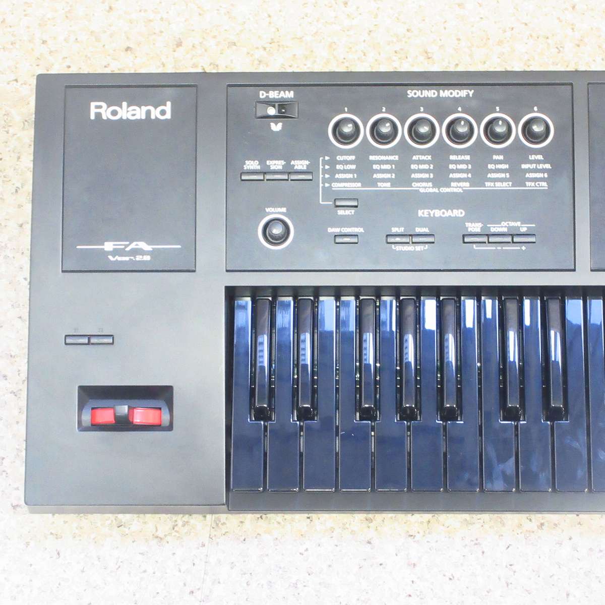 中古】Roland / FA-06B-ver.2.03- 