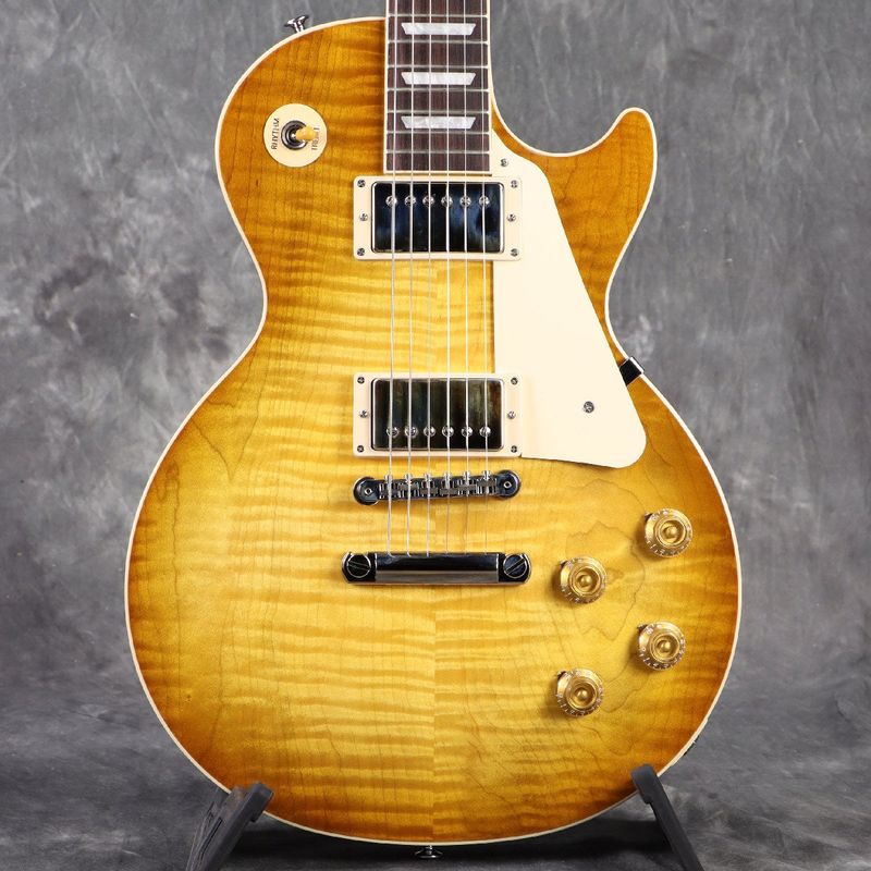 Gibson / Japan Exclusive Les Paul Standard 50s "Custom Shop Top" Honey Burst 【実物画像/未展示品】[4.22kg][S/N 215960016]