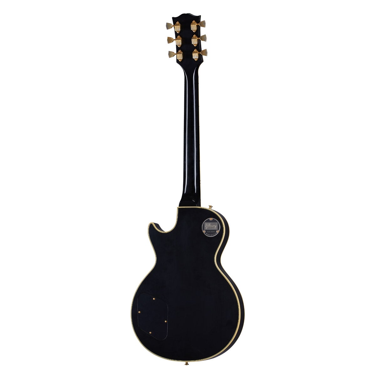 Gibson Custom / Murphy Lab Collection 1968 Les Paul Custom Ultra Light Aged Ebony 기브슨 커스텀 사진 3
