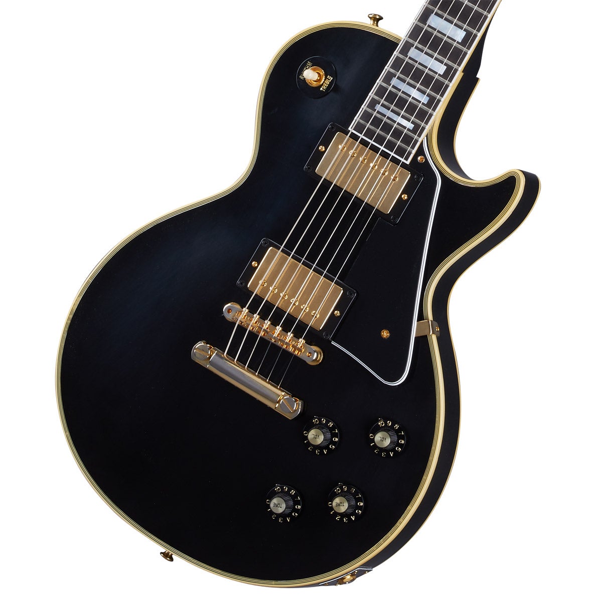 Gibson Custom / Murphy Lab Collection 1968 Les Paul Custom Ultra
