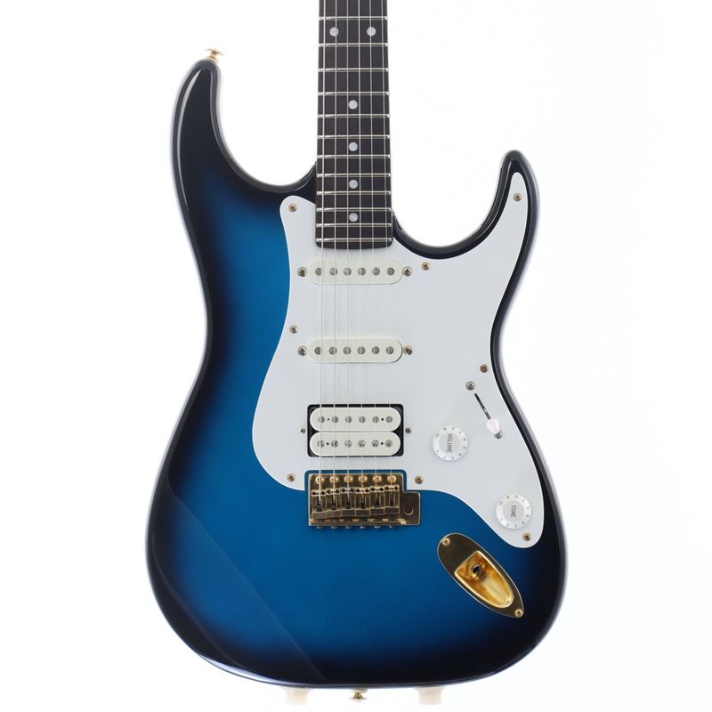 中古】Greco / GP-330 Metallic Blue Sunburst 【梅田店】 | ストラト