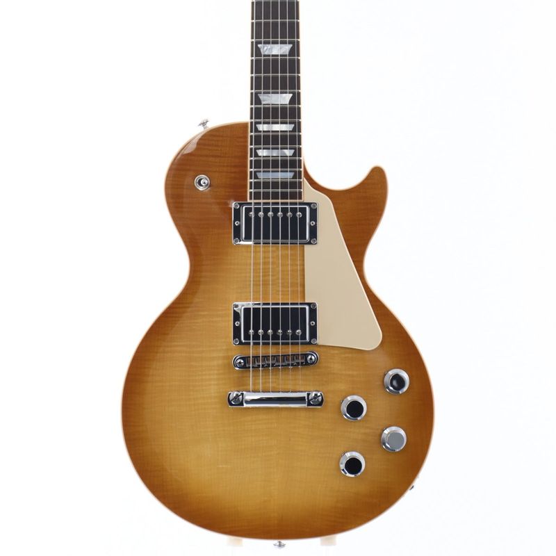 中古】Gibson USA / Les Paul Traditional 2017 HP Honey Burst 【梅田