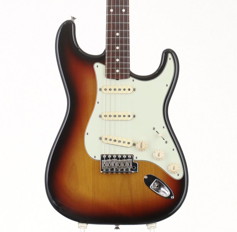 中古】Fender Japan / ST62-70TX 3TS(3-Tone Sunburst) [3.49kg/1995