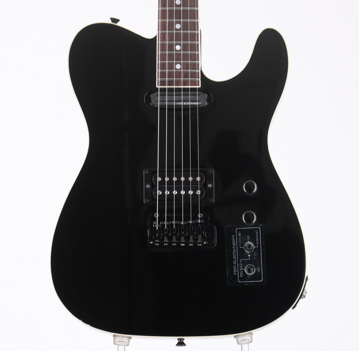 中古】FERNANDES / TEJ-95S BLK [4.26kg]フェルナンデス バーニー 18V