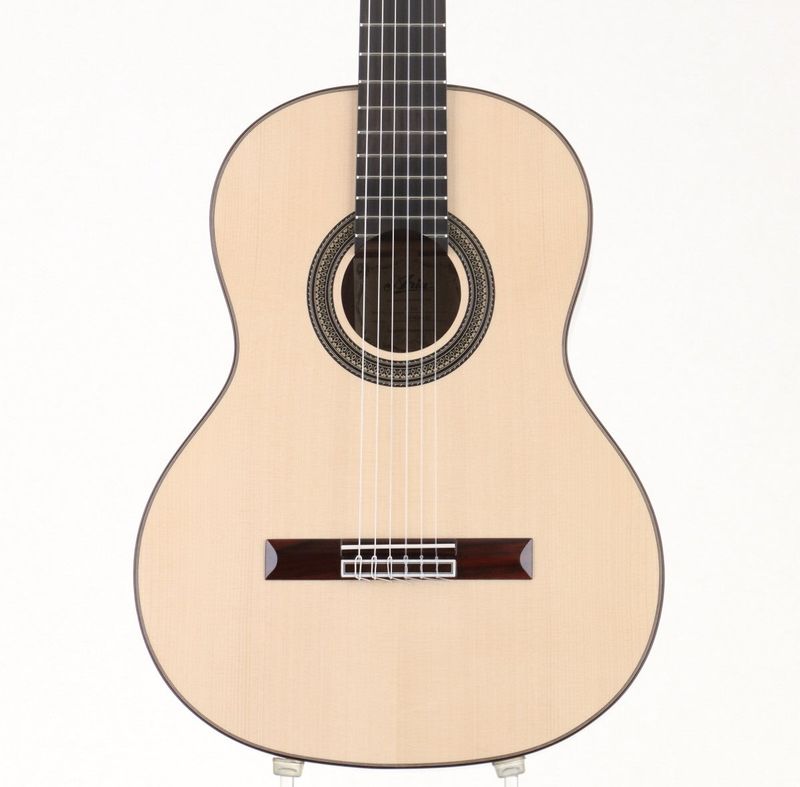 中古】ARIA / A-70S 松単板/ローズウッド 650mm アリア スプルース単板