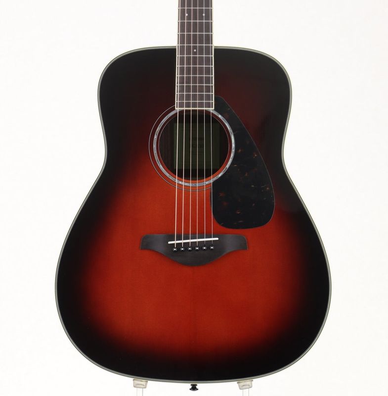 中古】YAMAHA / FG830 Tobacco Brown Sunburst (TBS) ヤマハ 単板