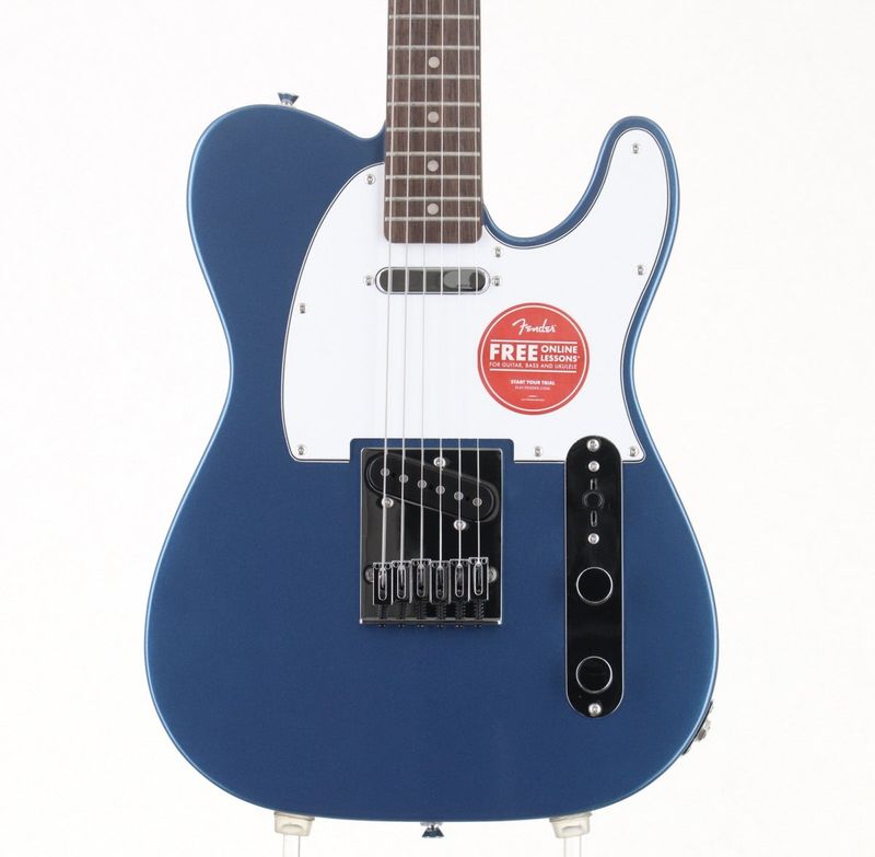 エレキギター × SQUIER BY FENDER × ブルー)の検索結果 | ギター