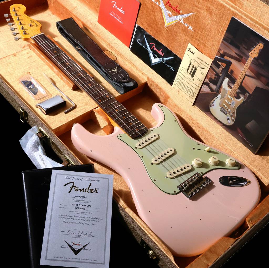 エレキギター　ストラトキャスター中古 中古】FENDER CUSTOM SHOP / Limited Edition 1959 Stratocaster